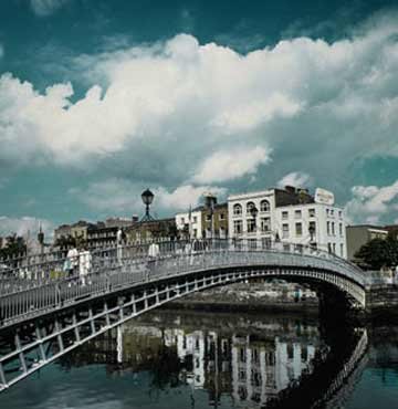 "Edebiyat kenti" Dublin