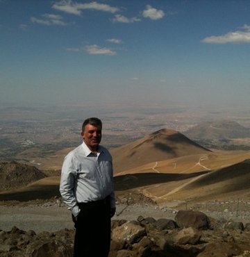 Cumhurbaşkanı'ndan Erciyes  hatırası