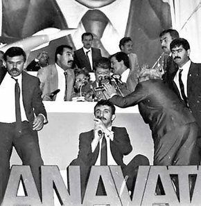 Ahmet Özal'dan bomba iddia!