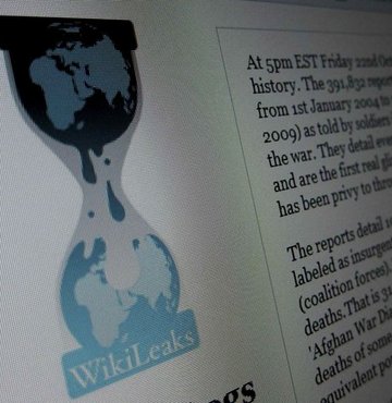 Wikileaks'in iddiaları 