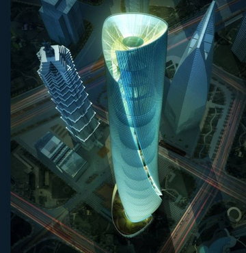 Dünyanın en uzun 3. kulesi yapılıyor!