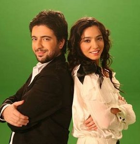 evlerinin onu boyali direk