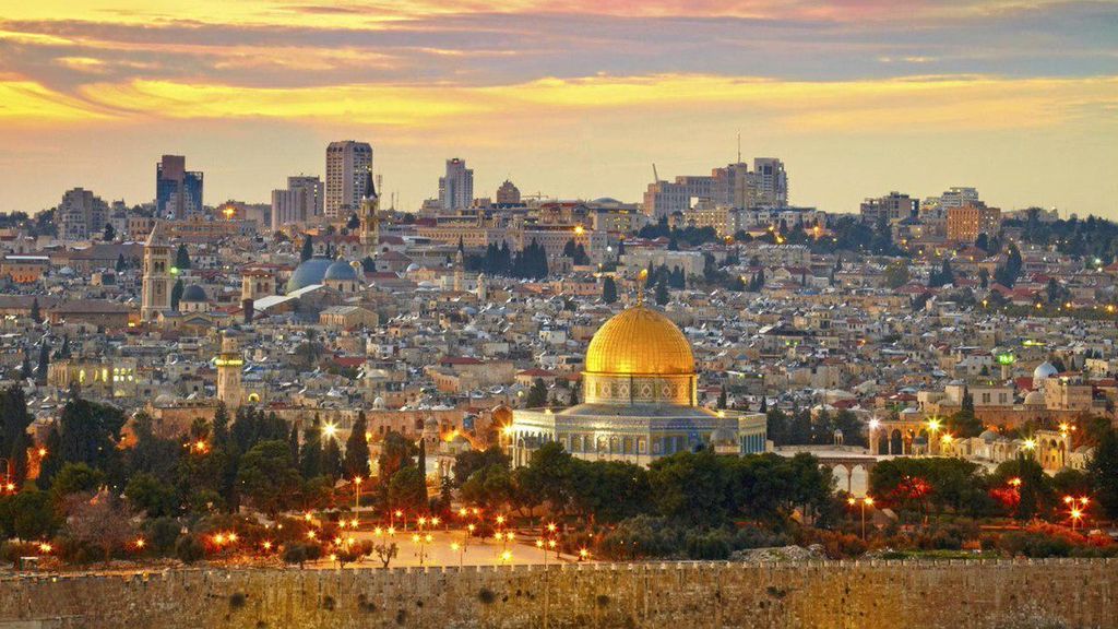 Kudüs nerede? Kudüs turları| HT Gastro