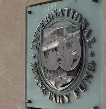 IMF önce övdü sonra cari açık uyarısı yaptı!