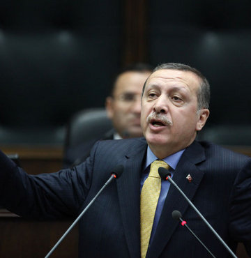 Erdoğan'ın "Besleme" ifadesi yargıya taşınıyor