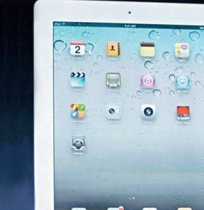 Ve işte karşınızda iPad 2 GALERİ 58