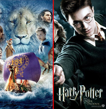 Harry Potter mı, Narnia mı?