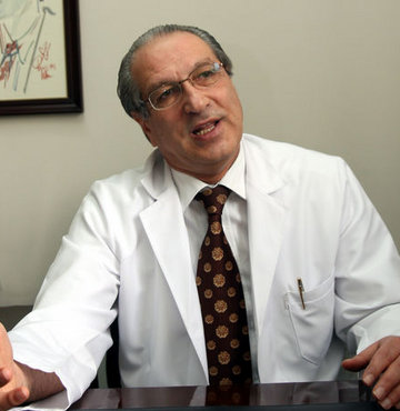 Prof. Dr. Erhan Kansız, tahliye edildi 