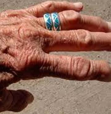 117 yaşındaki kadının uzun yaşam formülü