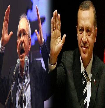 Erdoğan Kılıçdaroğlu'dan 7 bin TL daha kazandı!