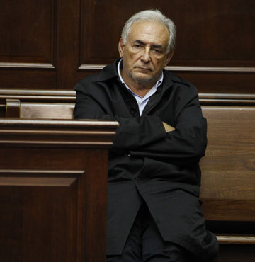 Strauss-Kahn’ı zor gönler bekliyor