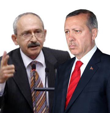Kılıçdaroğlu'dan Erdoğan'a dava!