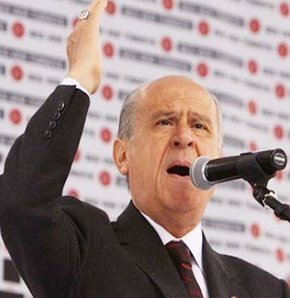 İstifaların ardından Bahçeli'den ilk açıklama!