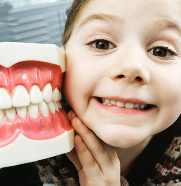 Çocukların dişleri neden çürür?