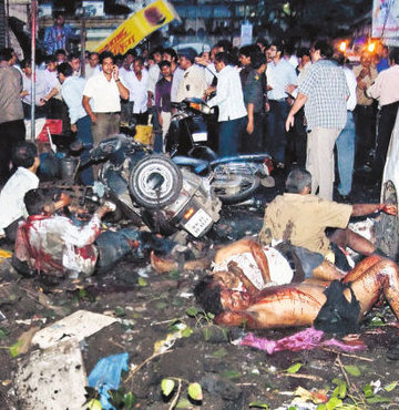 Mumbai’ye doğum günü saldırısı 