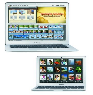 Yeni MacBook Air ve Mac mini satışta!