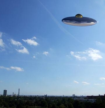 UFO'ların varlığı kanıtlanıyor mu?