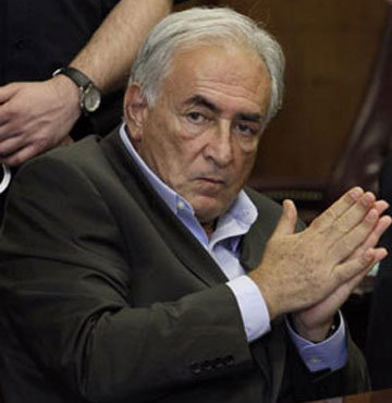 Strauss-Kahn mahkemeye çıkıyor!