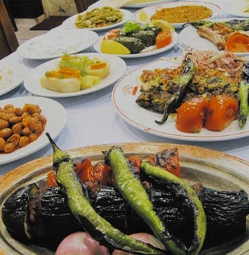 Türk yemekleri afrodizyak mı?