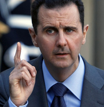 "Esad'ın akrabaları mal varlıklarını satıyor"