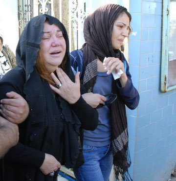 Nazan Öncel'in acı günü 