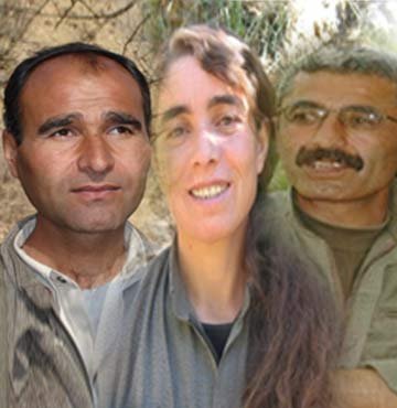 PKK'nın lider kadrosu öldürüldü!