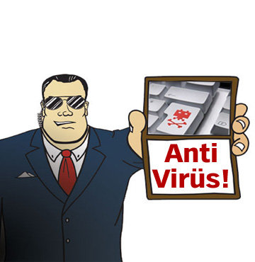 Antivirüsçüler sahtekar!