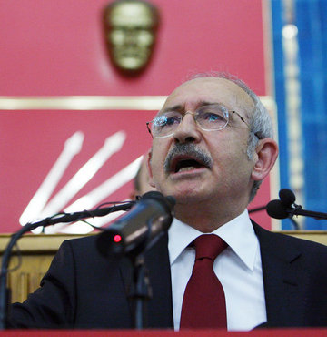 Kılıçdaroğlu'dan Başbakan'a Dersim yanıtı