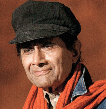 Bollywood yıldızı Anand 88'inde öldü