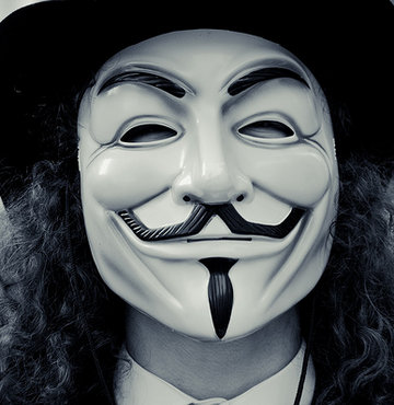 Anonymous'un ardında kim var? 