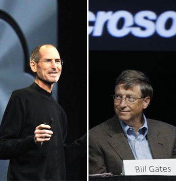 Steve Jobs, Bill Gates okullarda ders olacak