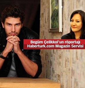 Furkan Palalı, HABERTURK.COM Magazin Servisi'ne konuştu