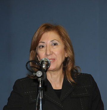 CHP'li Bilgehan AKPM Sosyalist Kadın Grubu Başkanı oldu