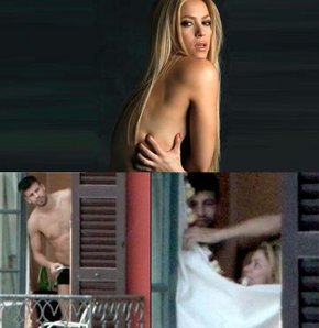 Shakira seks