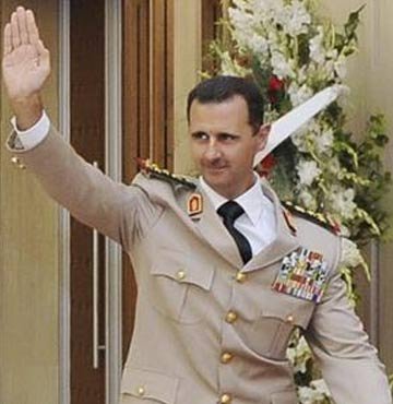 Esad'dan orduya yeni ayar 