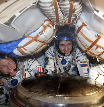 Soyuz uzay aracının fırlatılışı ertelendi