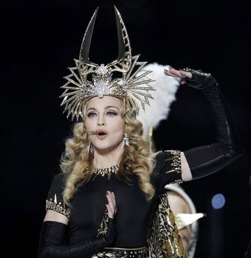 Madonna'nın İstanbul konseri kesinleşti