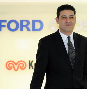 Ford Otosan'ın yeni 'Genel Müdür'ü belli oldu