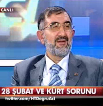 "Erbakan Öcalan'la teması sağlamıştı"