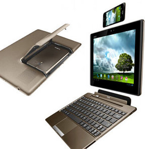 icinden telefon cikan tablet