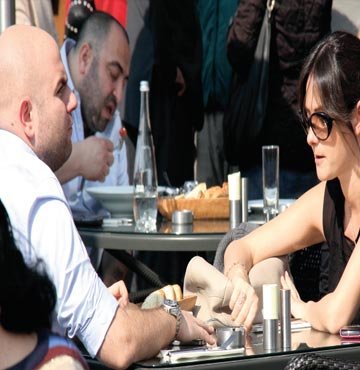 Yasemin Özilhan forumunu nasıl koruduğunu açıkladı 87