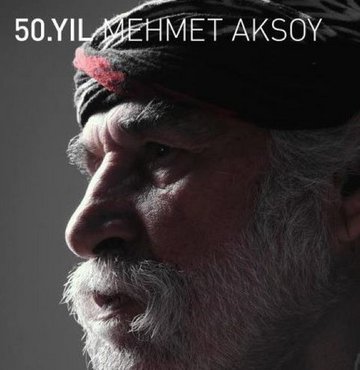 Mehmet Aksoy'un 50 yılı bu sergide GALERİ