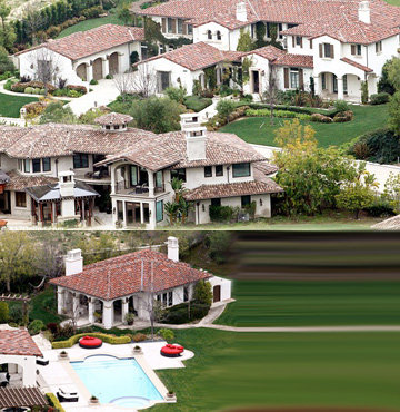 İşte Justin'in 6 milyon dolarlık evi 