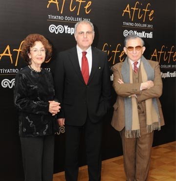 Afife Tiyatro Ödülleri adayları açıklandı