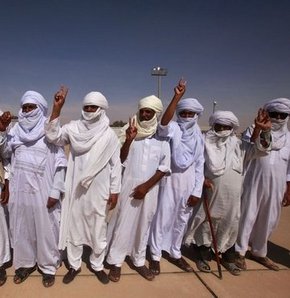 mali Tuaregler Ulusal Azavad Kurtuluş Hareketi Musa Attahir 