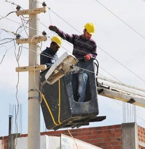 Bursa Da Elektrik Kesintisi