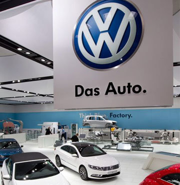 Volkswagen 2012'den memnun