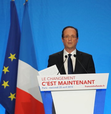 Hollande seçilirse peçe yasasını değiştirmeyecek