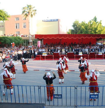 Silifke Kültür Haftası başladı