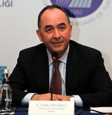 Vedat Akgiray, IOSCO'nun başkan yardımcılığına seçildi